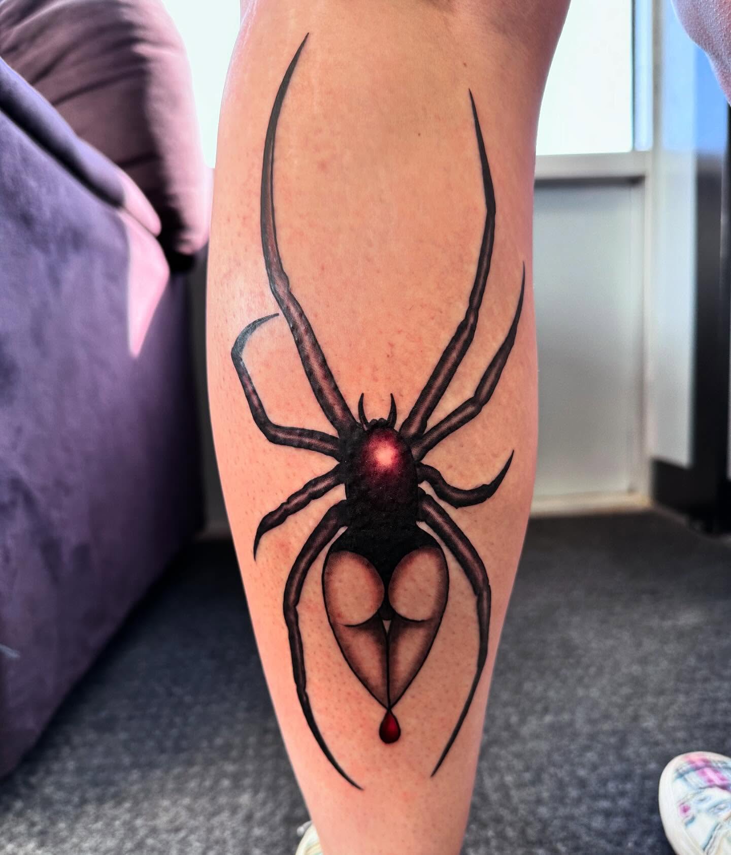 Tattoo by @j.isaac.tattoos — realism