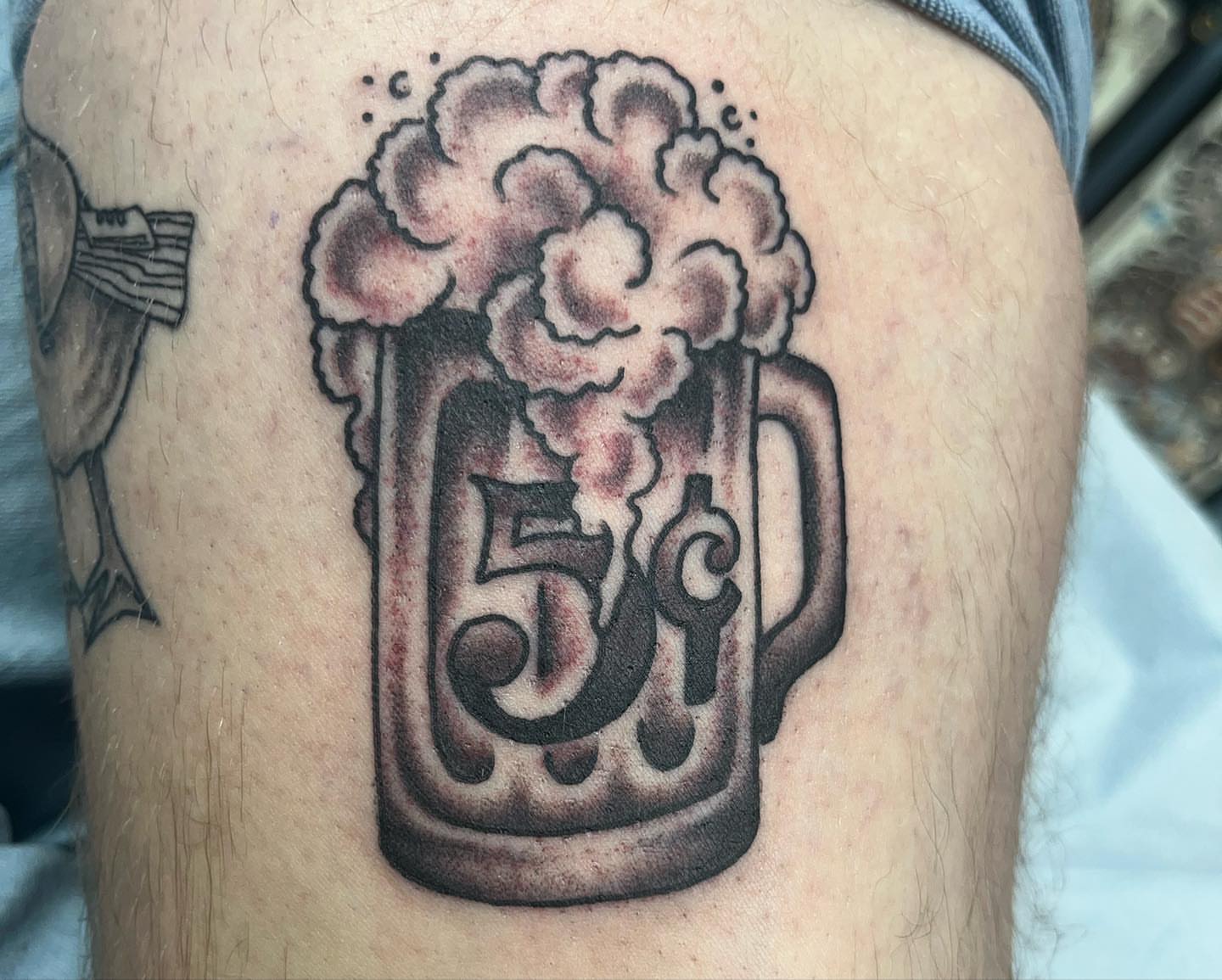 Tattoo by @connorcampbelltattoos — american_traditional