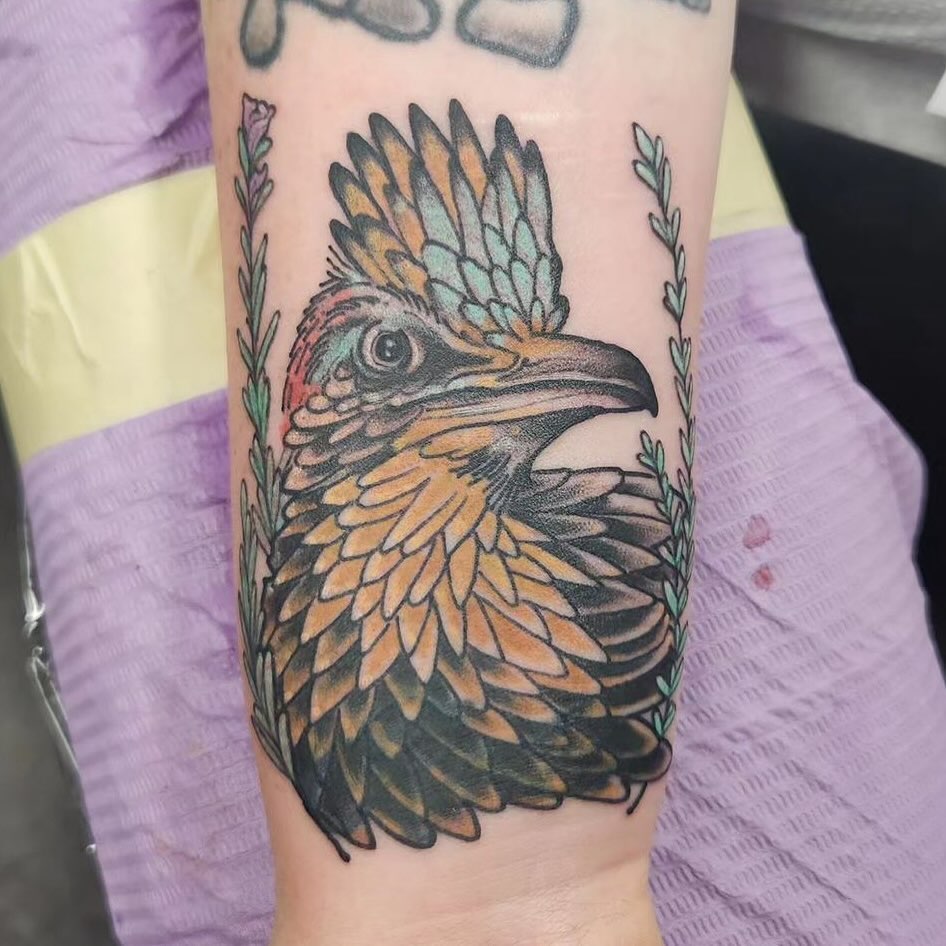 Tattoo by @ryanwiebusch_tattoo — american_traditional