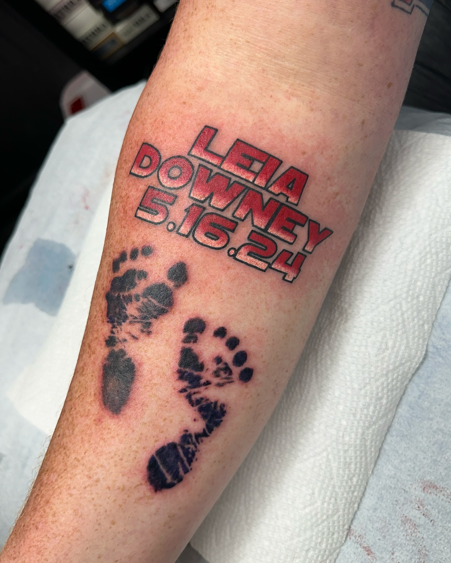 Tattoo by @thrashmoneymillionaire — dotwork