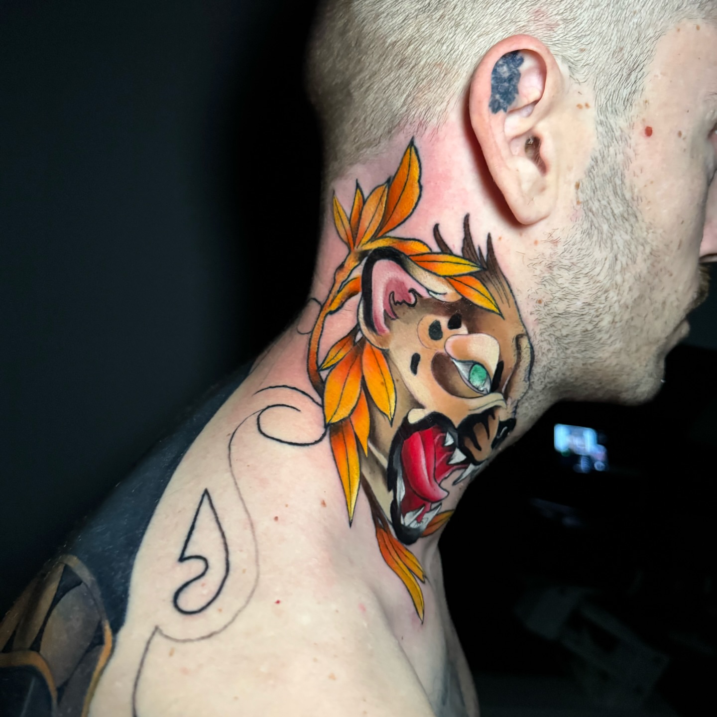 Tattoo by @romerotattoo — american_traditional