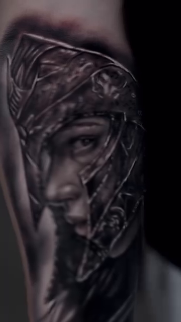 Tattoo by @yohandri_tat2 — realism, dark_realism