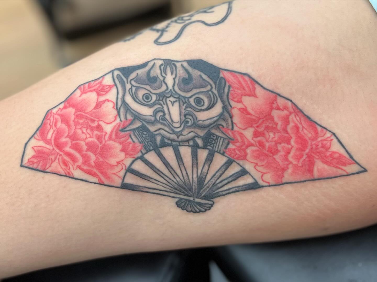 Tattoo by @blackdragon_tat2 — japanese_irezumi