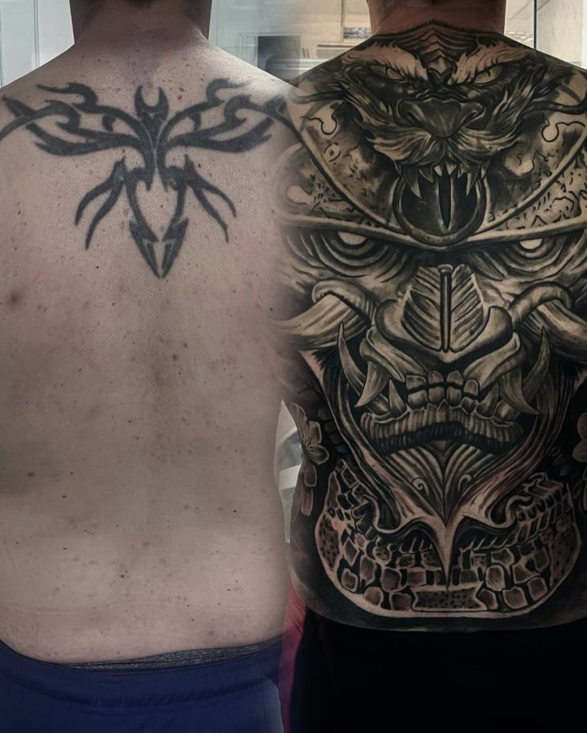 Tattoo by @puratintamiami — black_and_grey, realism