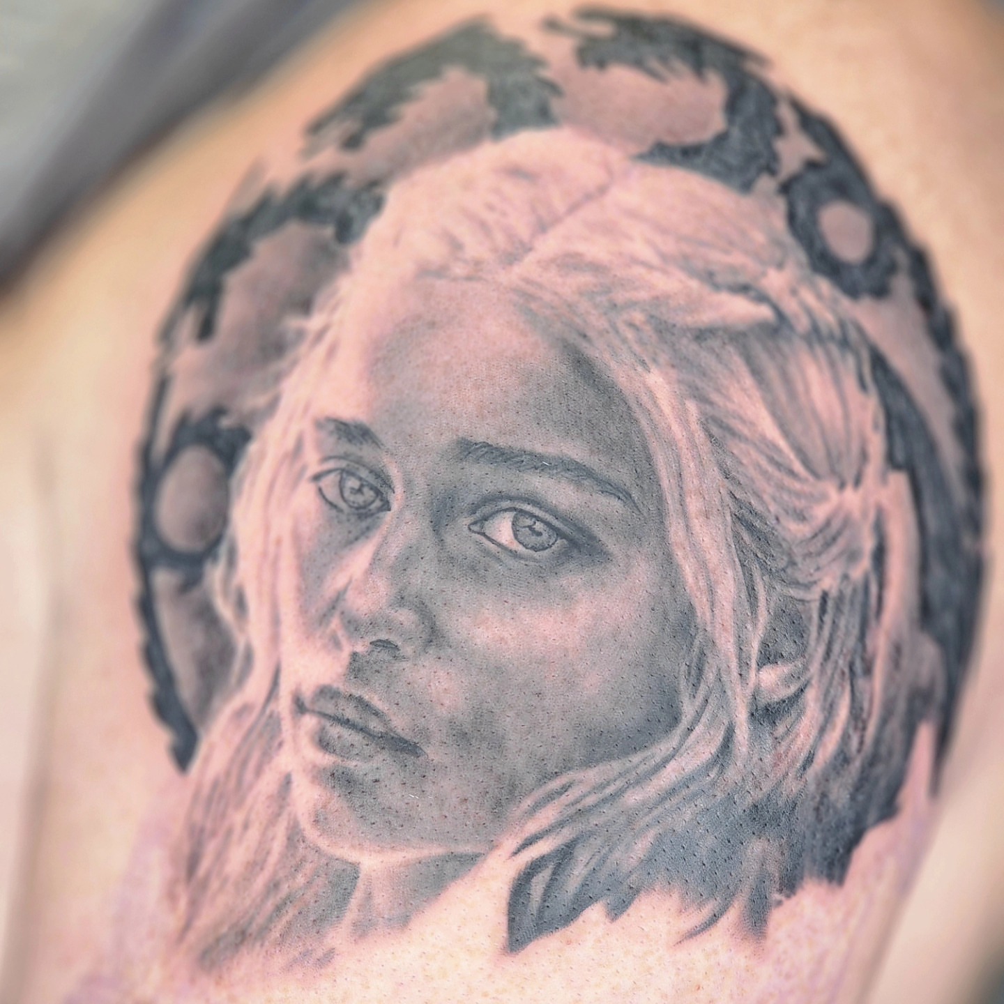 Tattoo by @zachmullinstattoos — realism