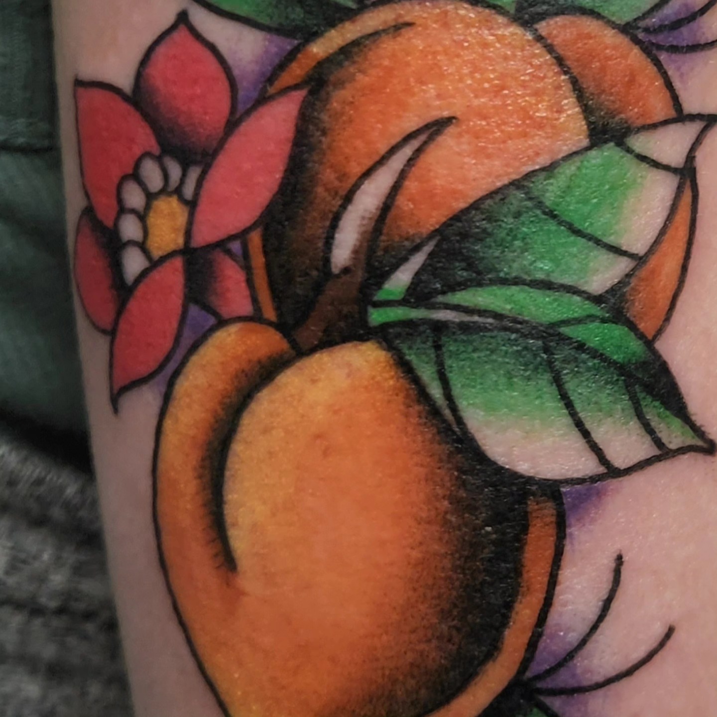 Tattoo by @art_gavvo — american_traditional