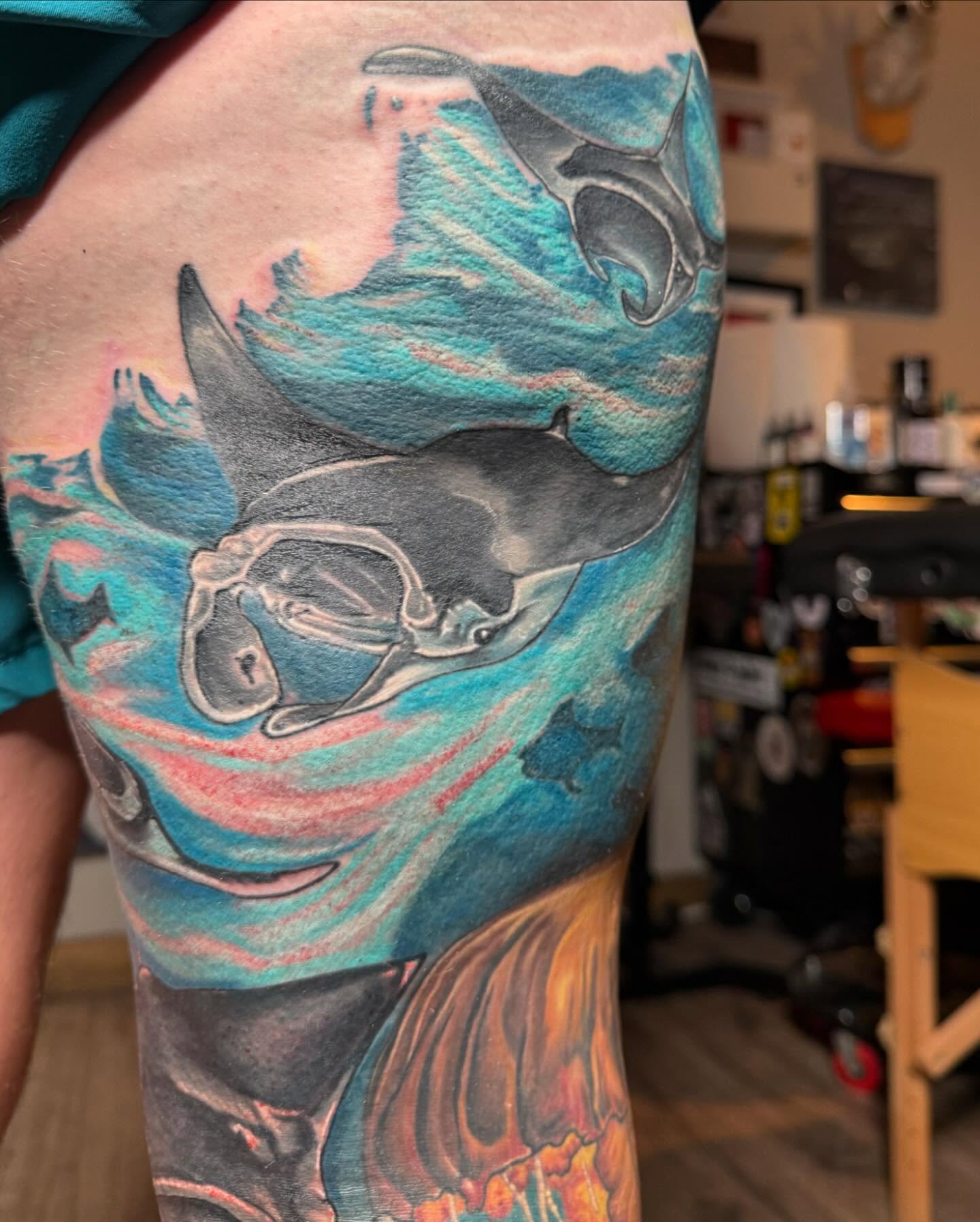Tattoo by @aaronysidro — realism, black_and_grey