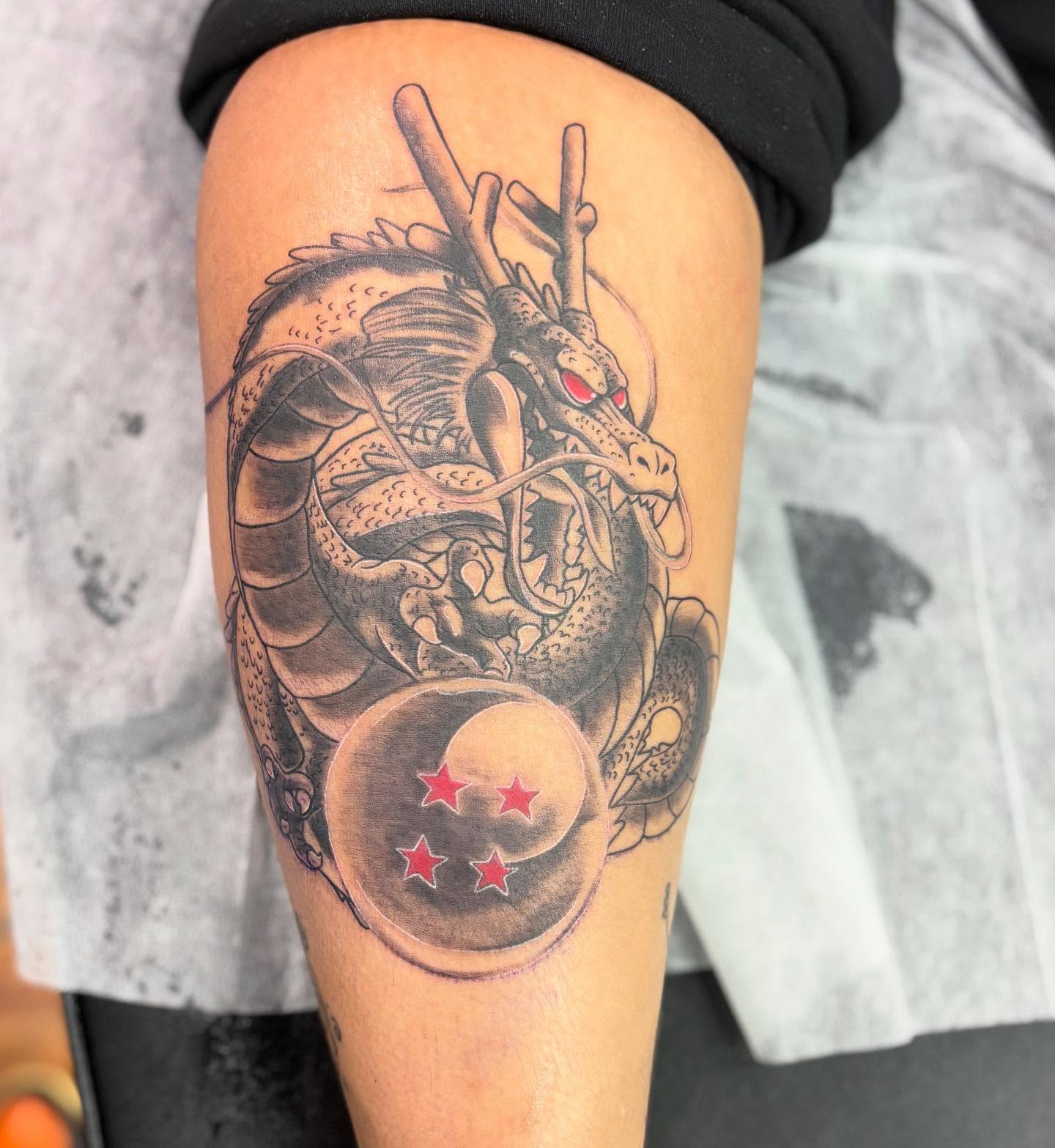 Tattoo by @foreverartistic β black_and_grey, realism