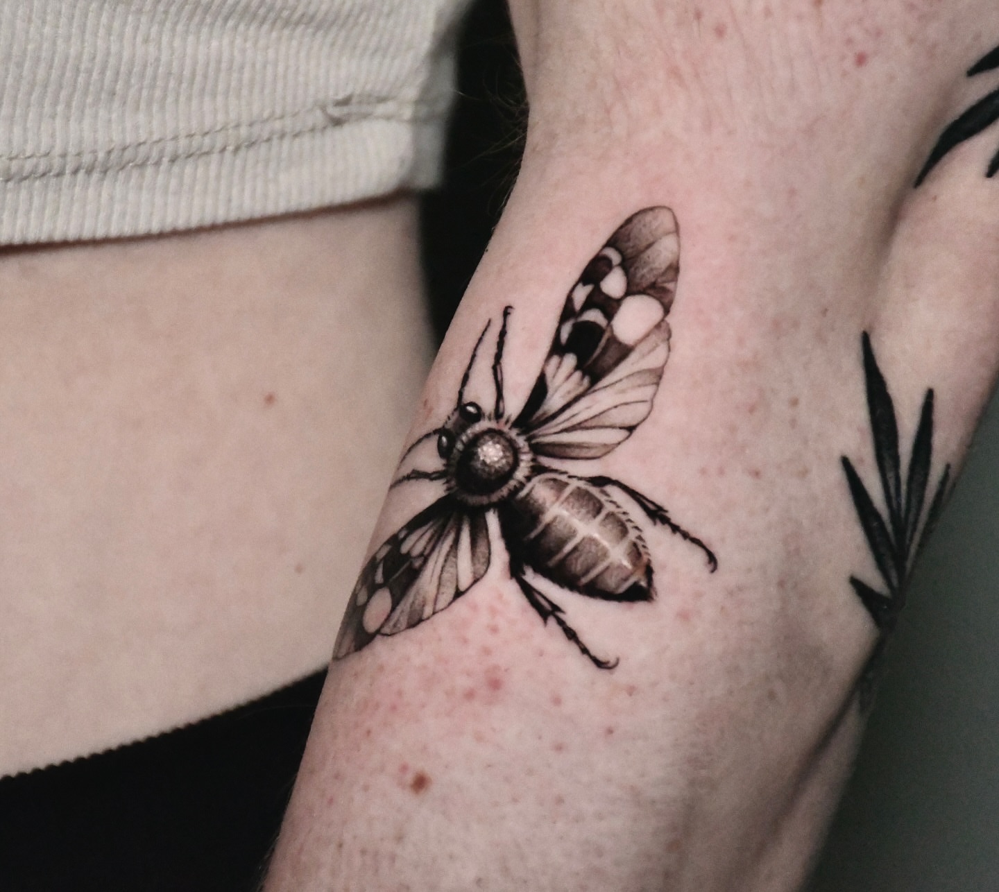 Tattoo by @jf.artistic — realism