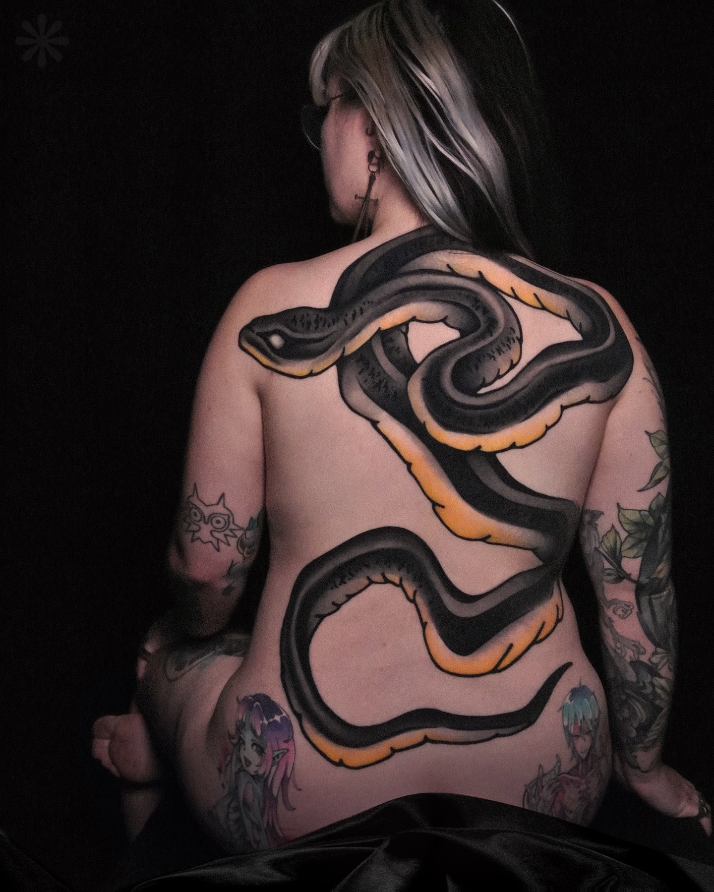 Tattoo by @anotheryearofdisaster — american_traditional