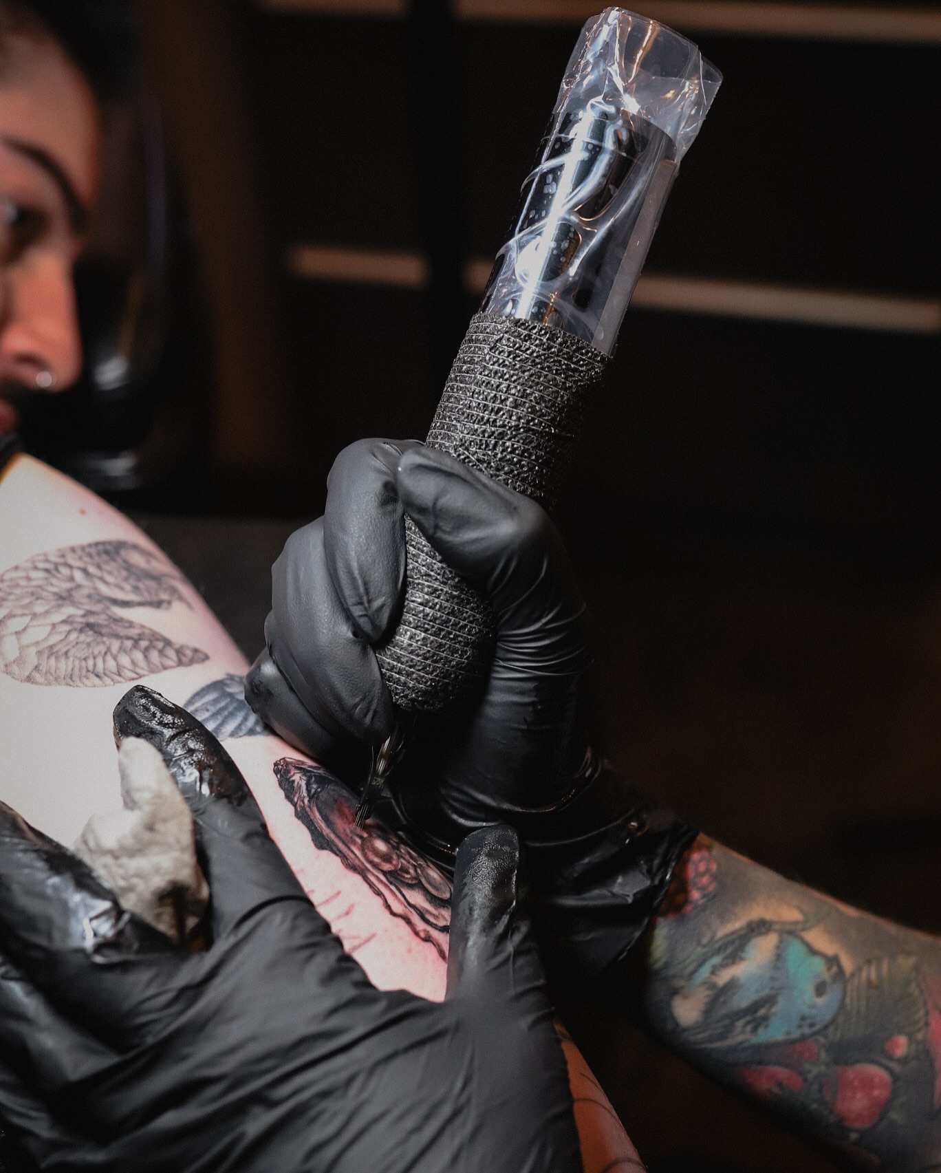Tattoo by @emily.tattoos — american_traditional