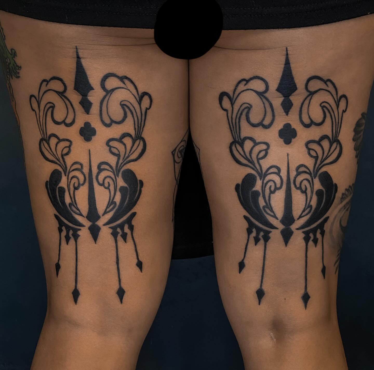 Tattoo by ✥ G i t t a ✥, Denver, CO