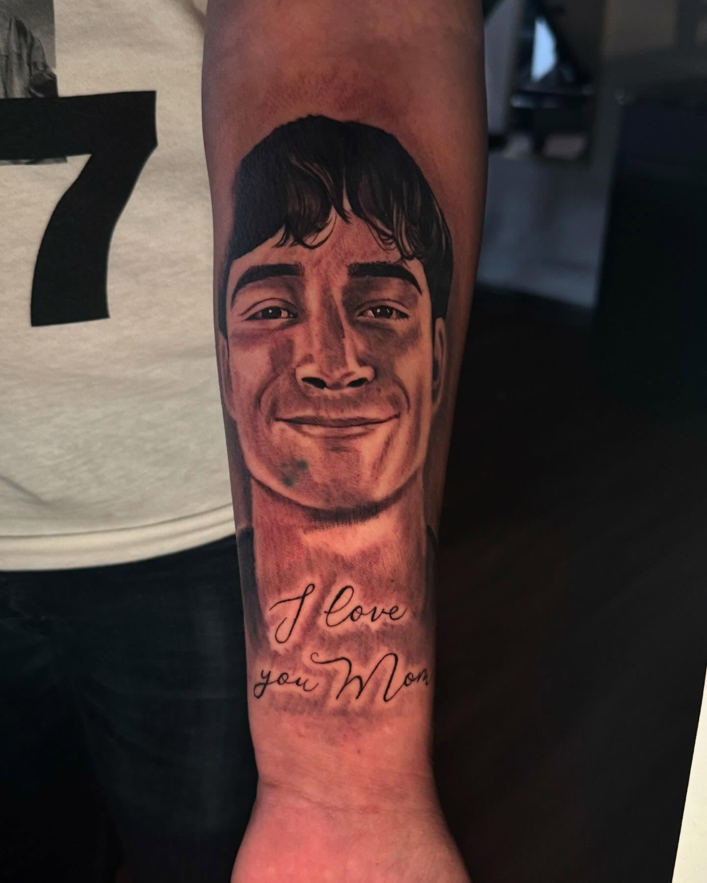 Tattoo by @beccactattoos — realism