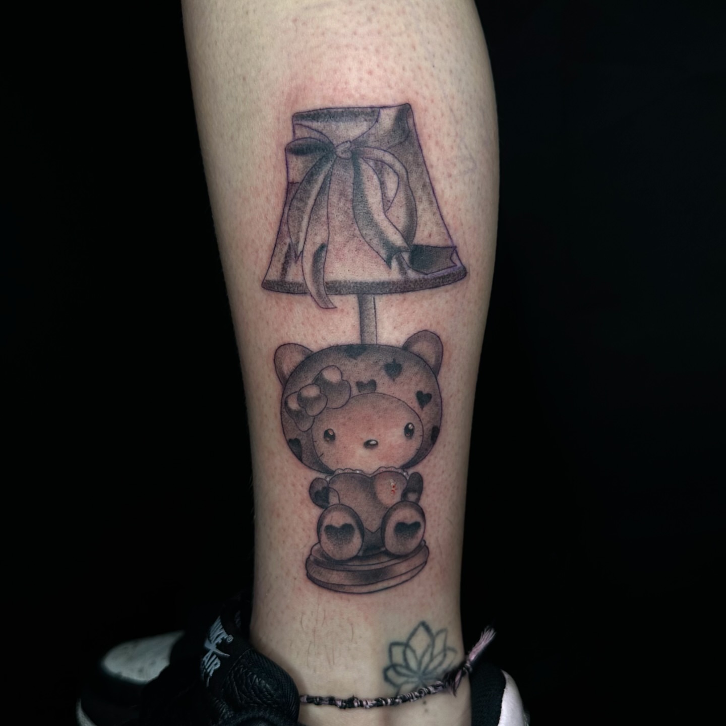 Tattoo by @forbidden_skin_designs — black_and_grey