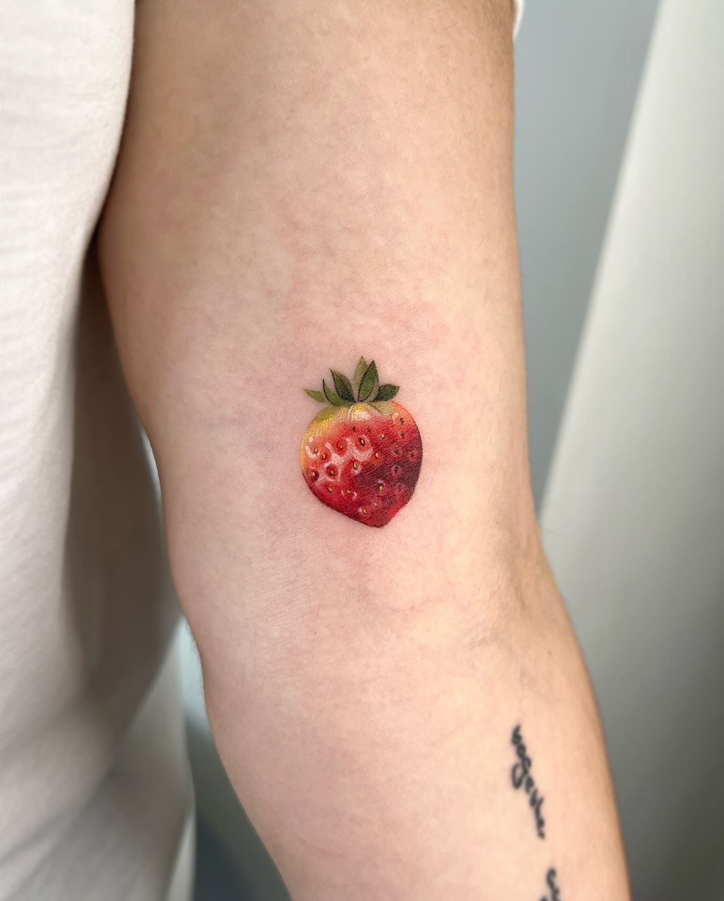 Tattoo by @sozil_tattoo — realism