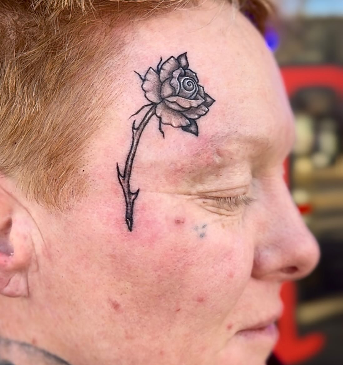 Tattoo by @spiritfleshtattoo — black_and_grey