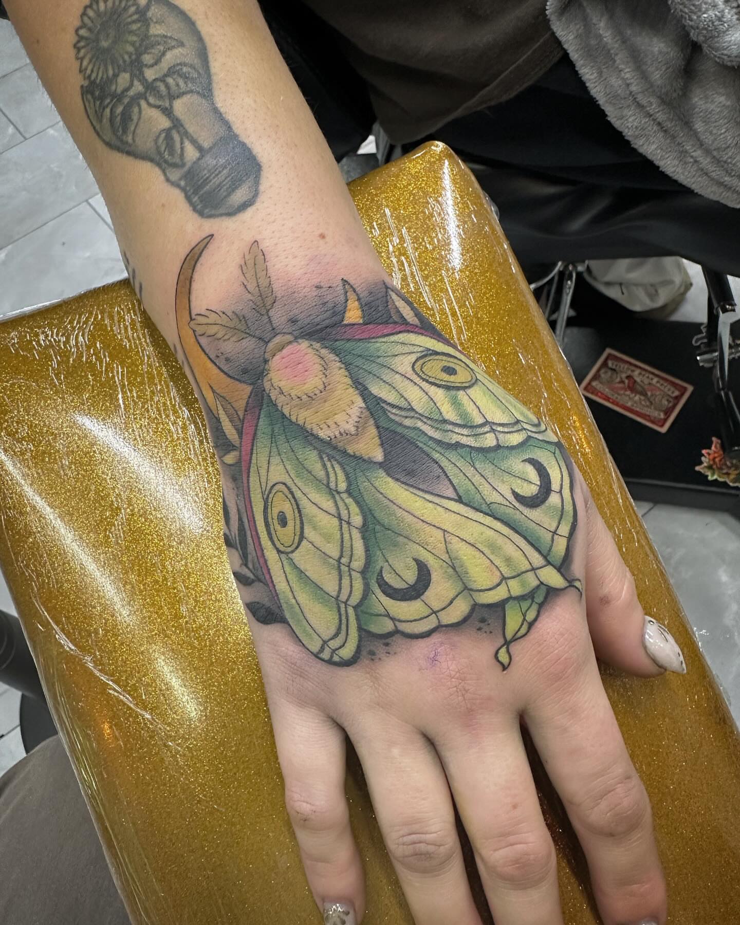 Tattoo by @jhowelltattoos — new_school, illustrative