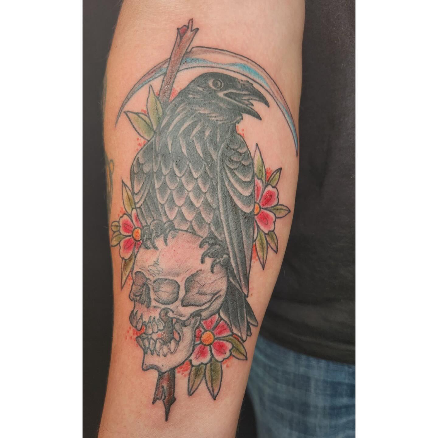 Tattoo by @ryanwiebusch_tattoo — american_traditional, black_and_grey