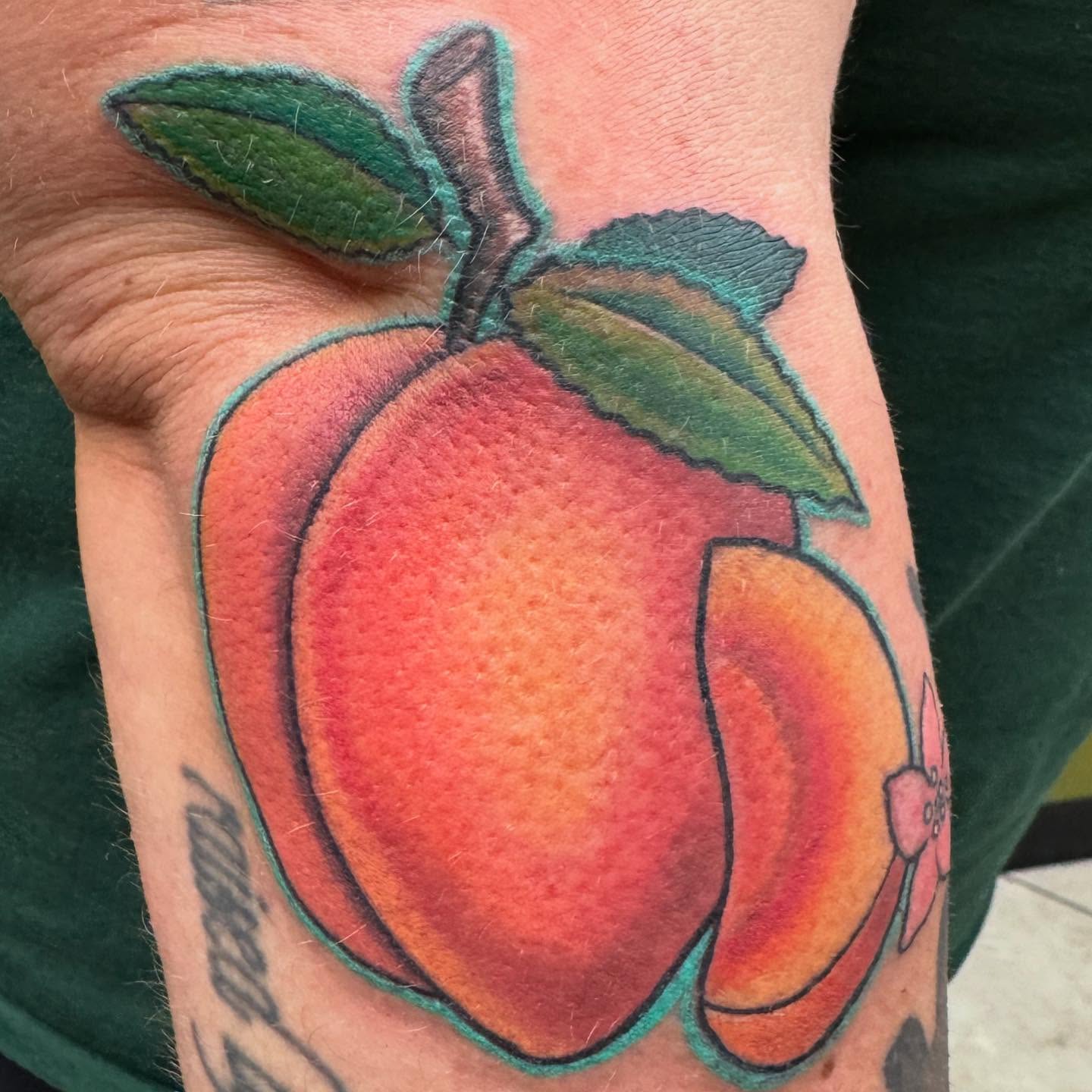 Tattoo by @shabby_beatnik — american_traditional