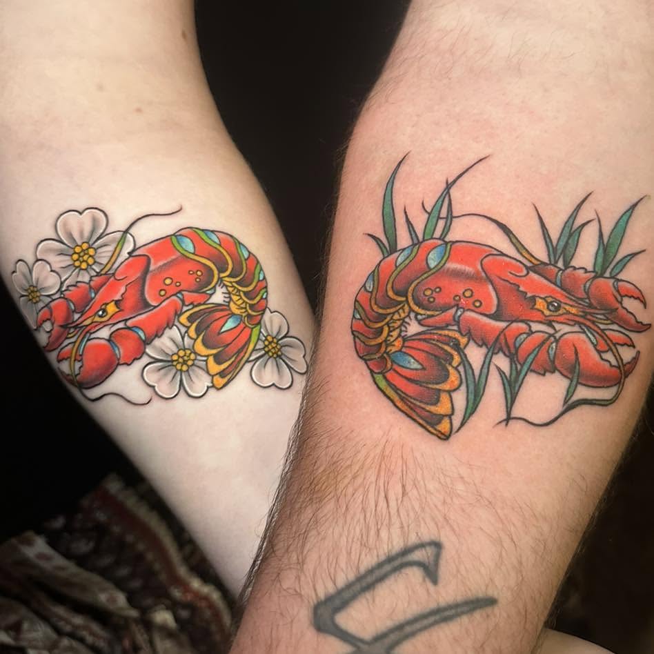 Tattoo by @sailorlori — american_traditional