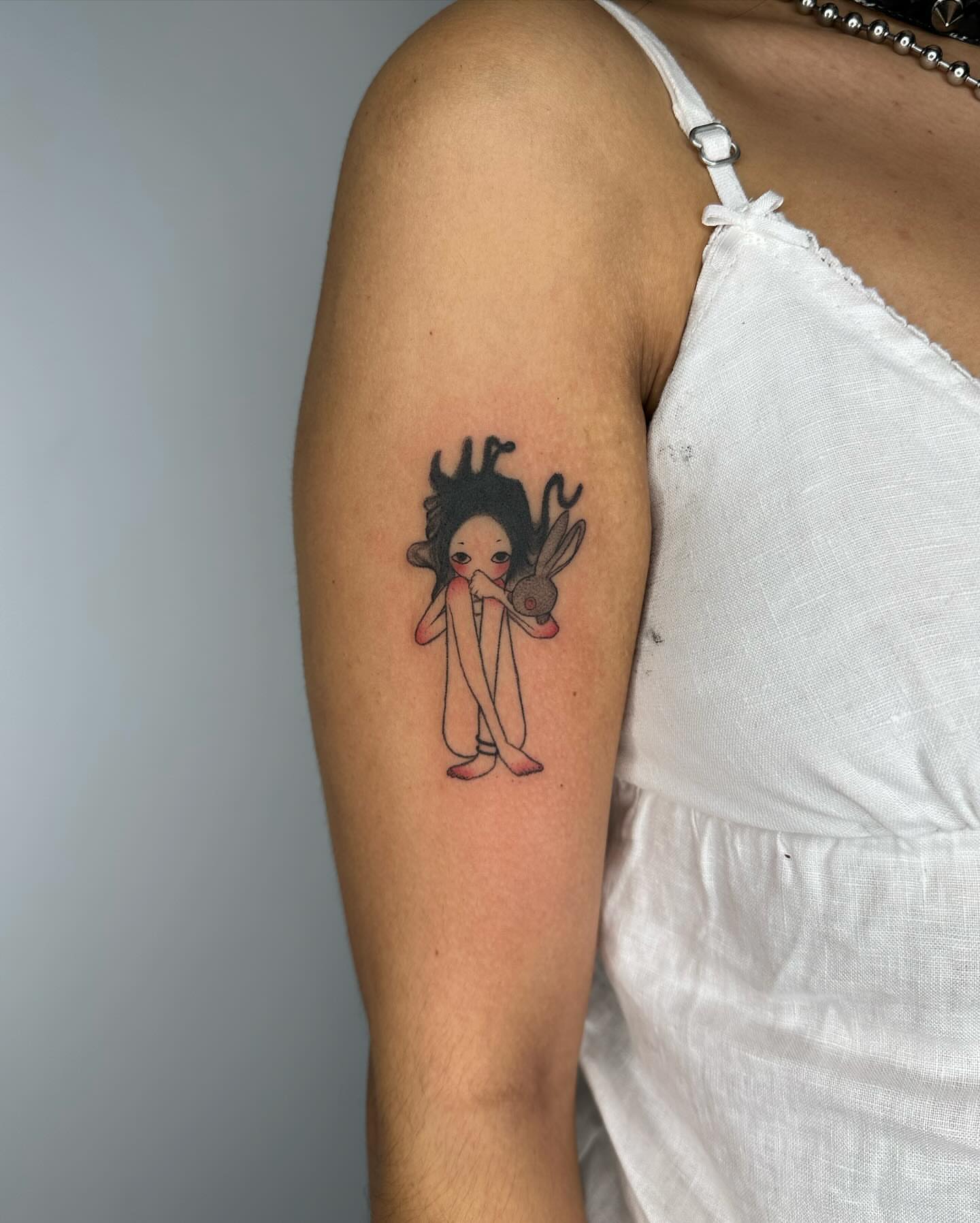 Tattoo by sof, San Francisco, CA