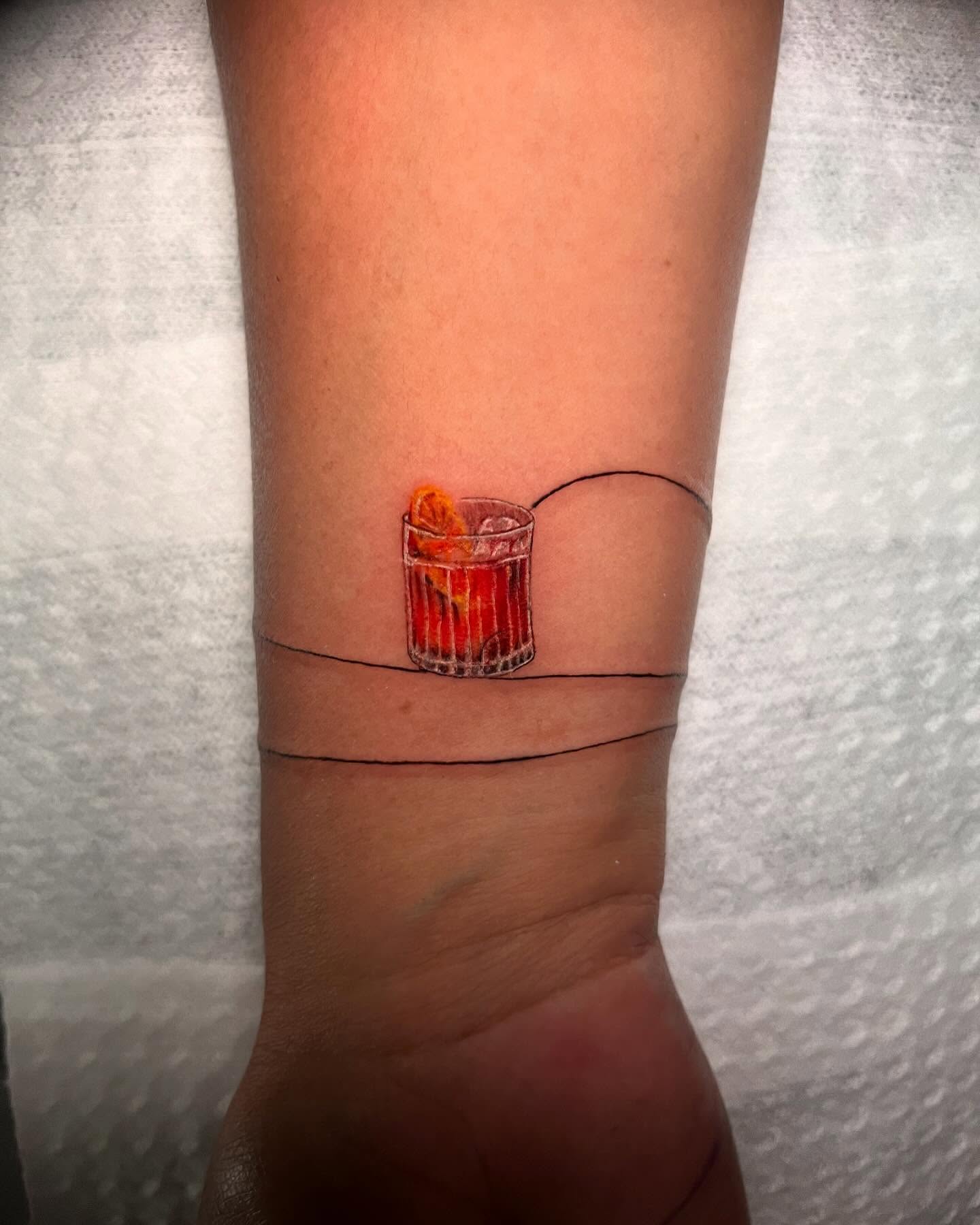 Tattoo by @alvinlouceltattooer — realism