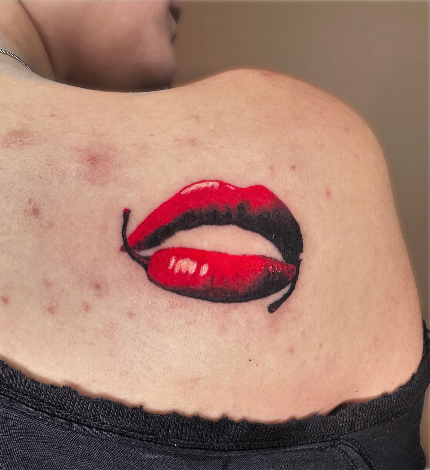 Tattoo by @effacermonexistence — realism