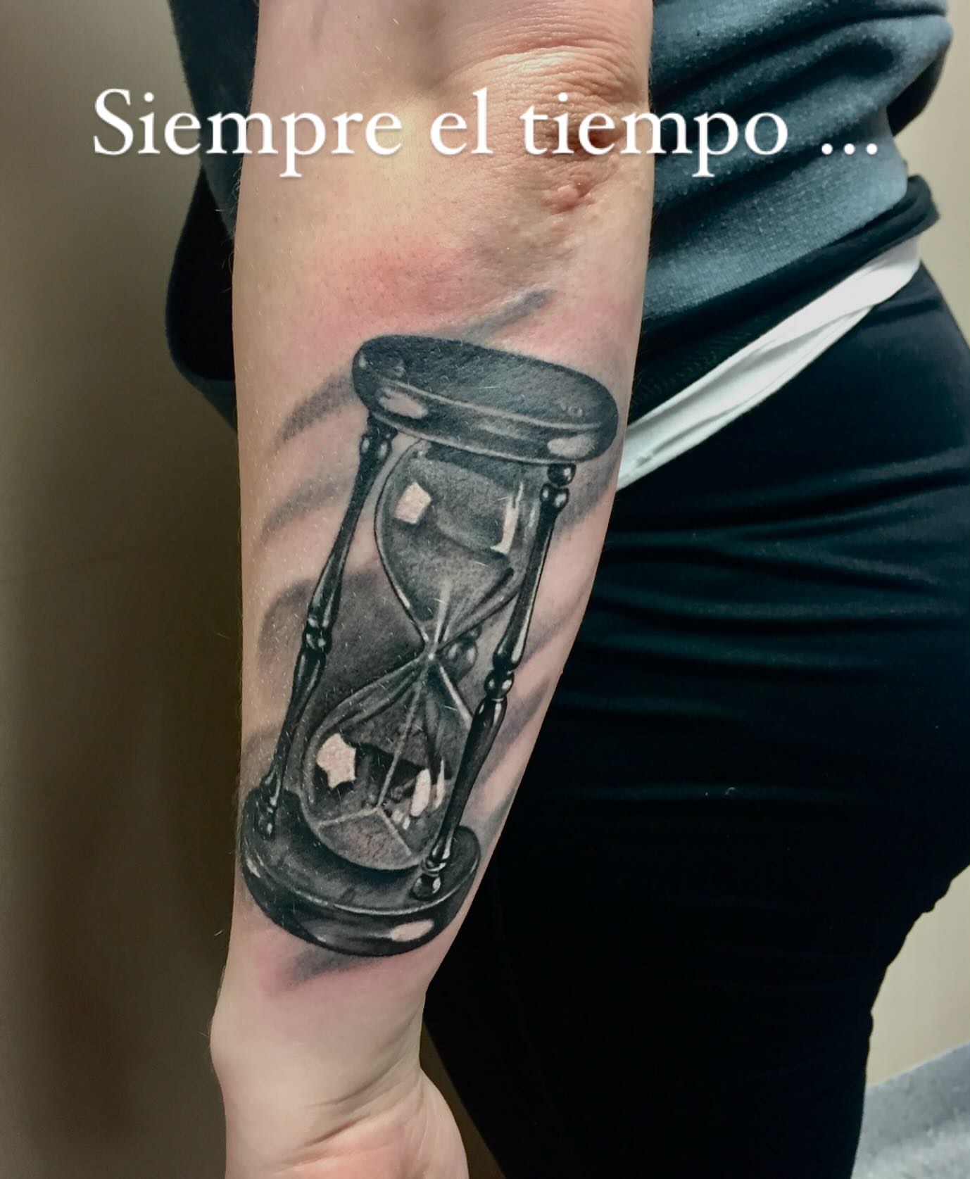 Tattoo by @gunnarquispe β realism
