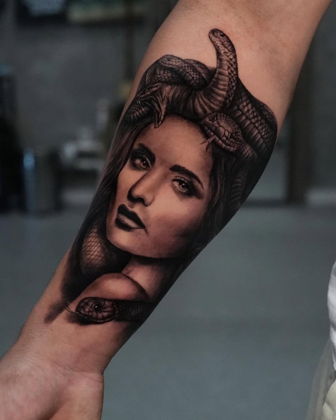 Tattoo by Luis Pereira - Dallas-Miami Tattoo Artist, Doral, Florida