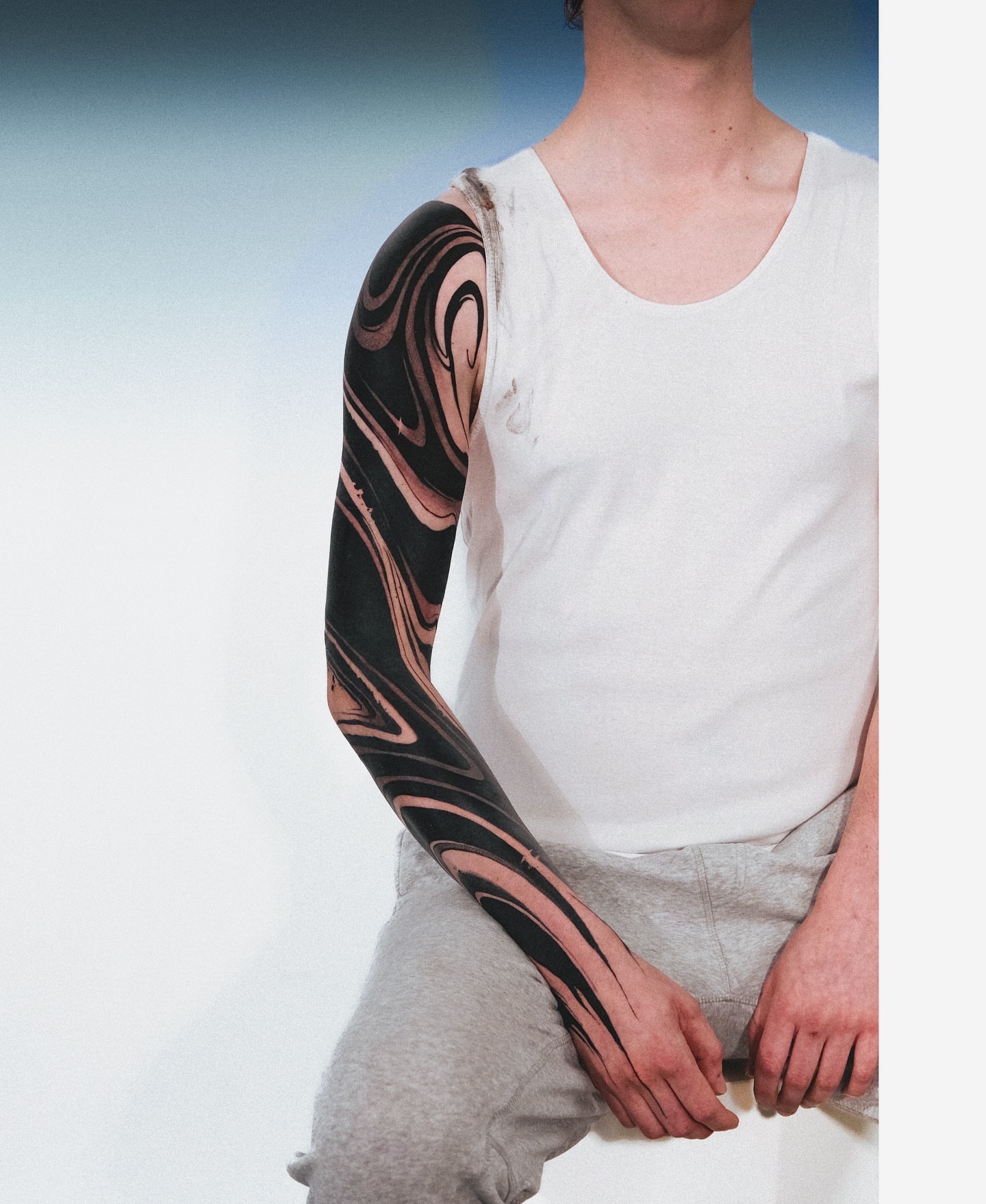 Tattoo by @who_is_ryu