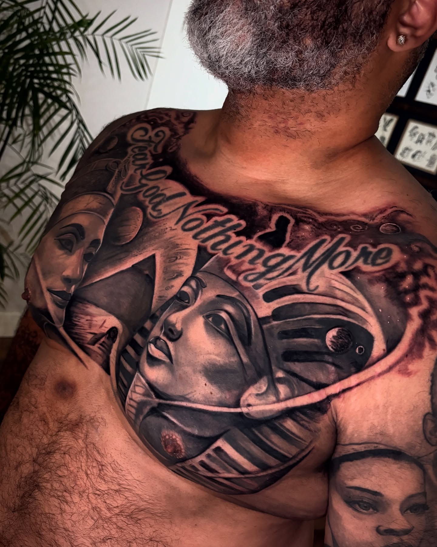 Tattoo by @joannatattoos β black_and_grey, realism