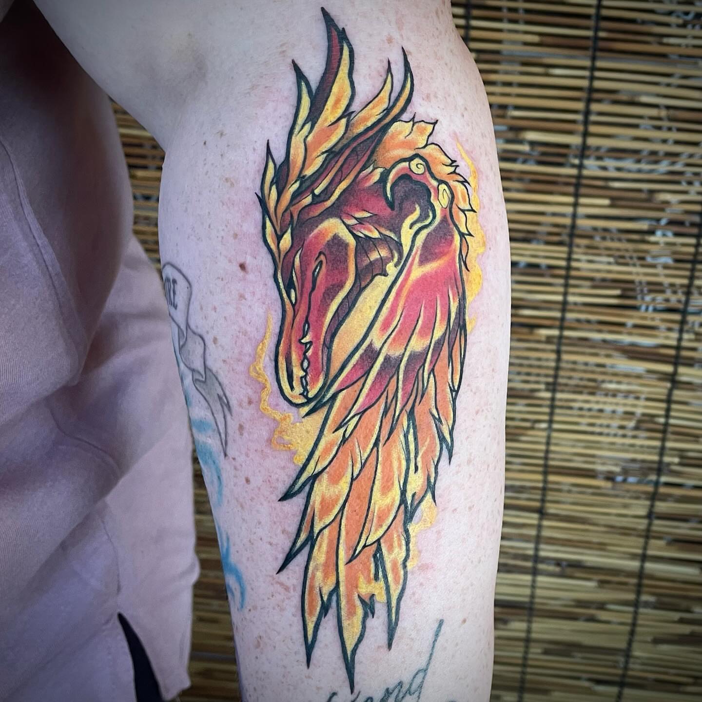 Tattoo by @darkwood.tattoos — neo_traditional