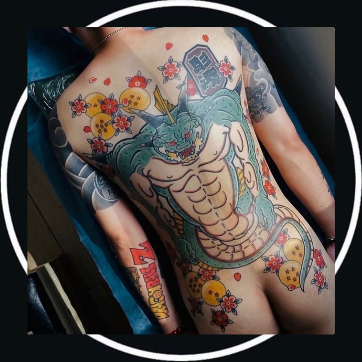 Tattoo by @tattoosgumi — american_traditional