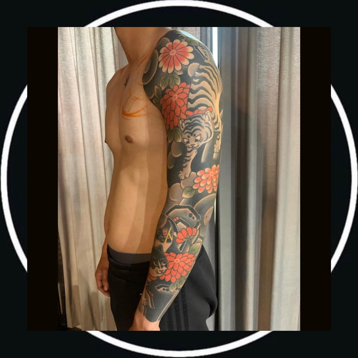 Tattoo by @tattoosgumi — japanese_irezumi