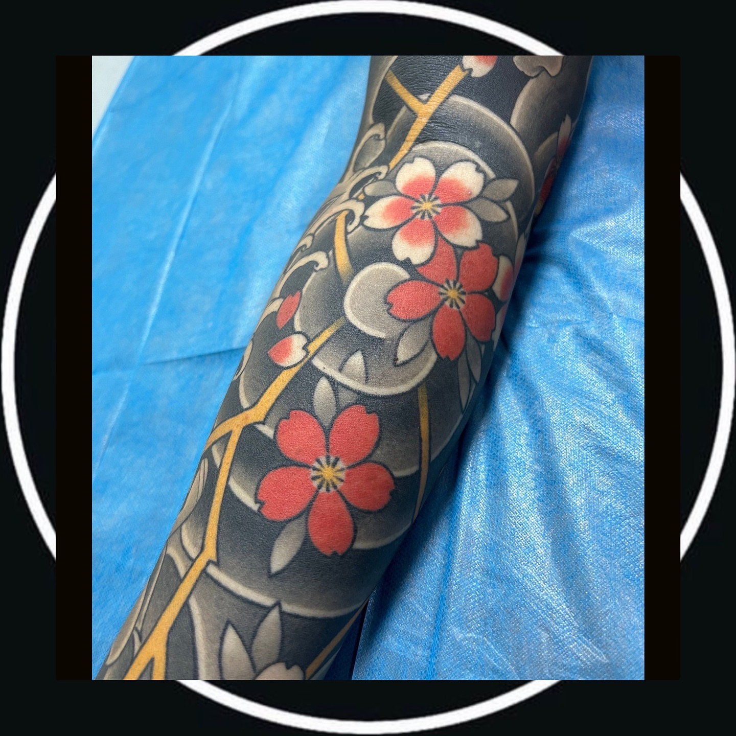Tattoo by @tattoosgumi — japanese_irezumi