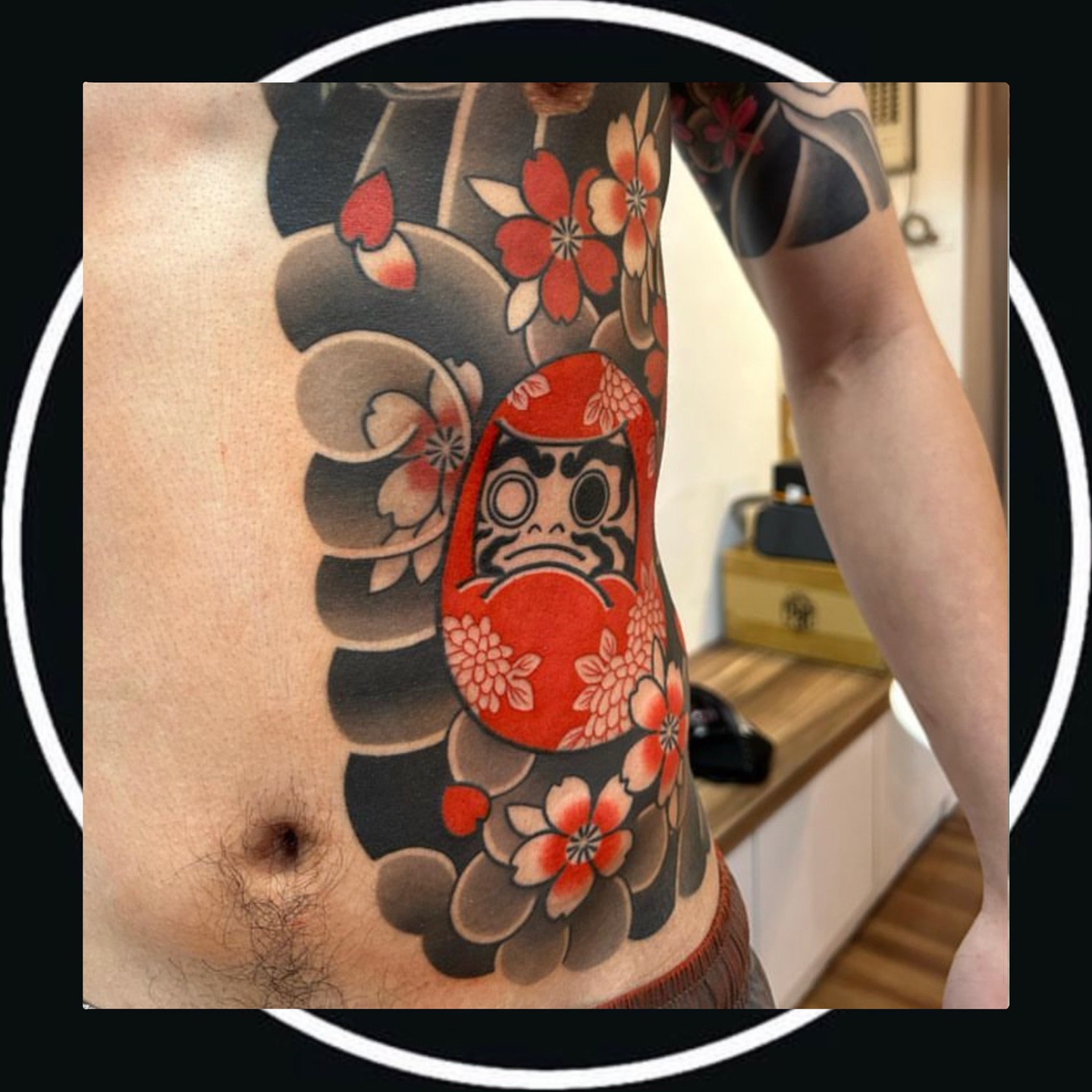 Tattoo by @tattoosgumi — japanese_irezumi