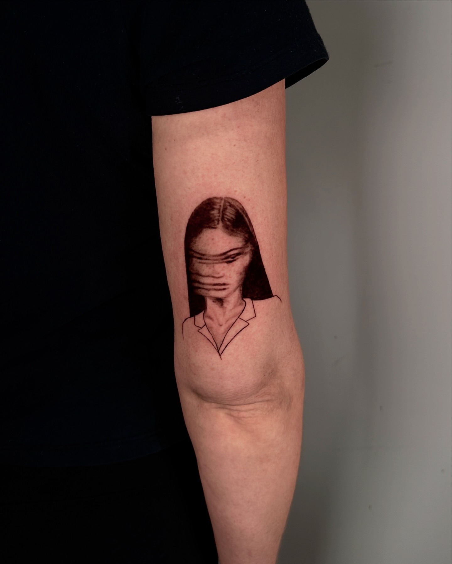 Tattoo by @judetatt — realism