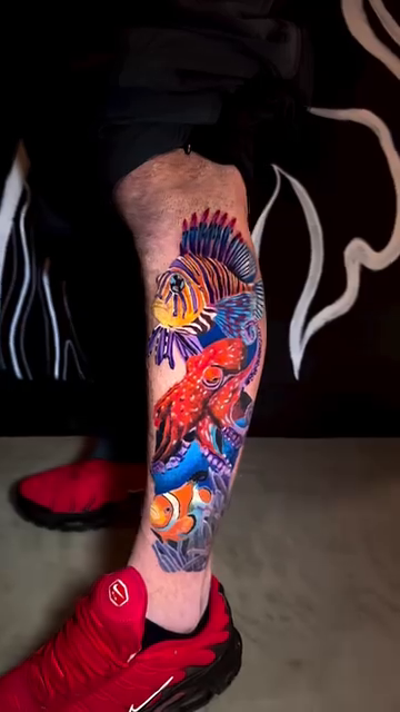 Tattoo by @brjtattoos — japanese_irezumi, neo_traditional