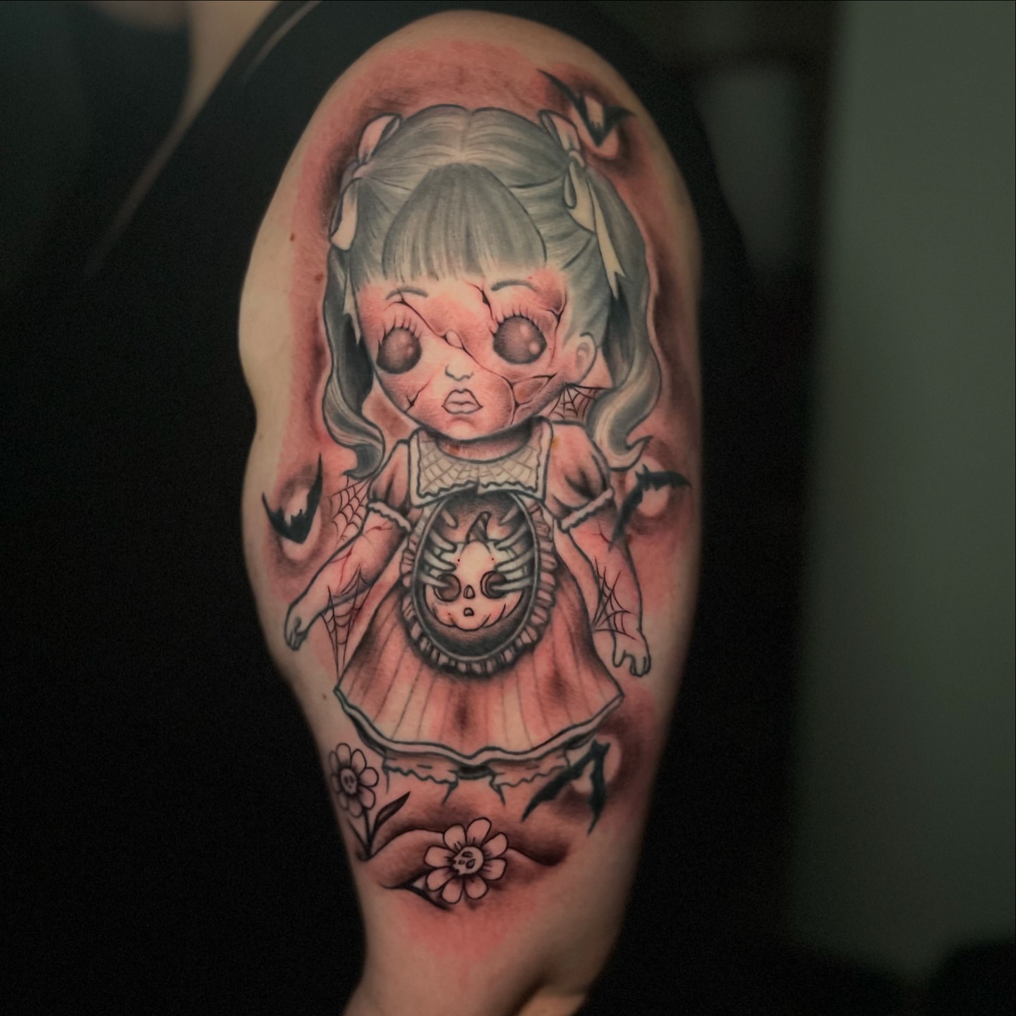 Tattoo by Alex /Eduardo/ Beanz, Las Vegas, NV