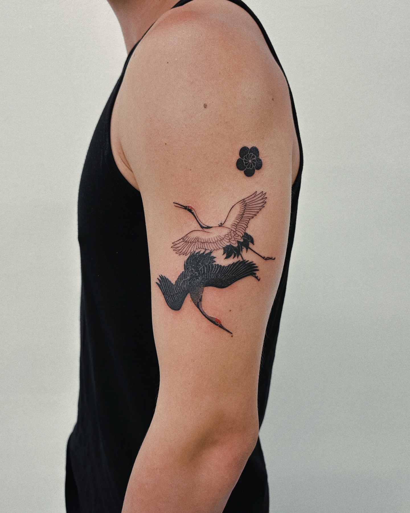 Tattoo by @bidan_gil — japanese_irezumi