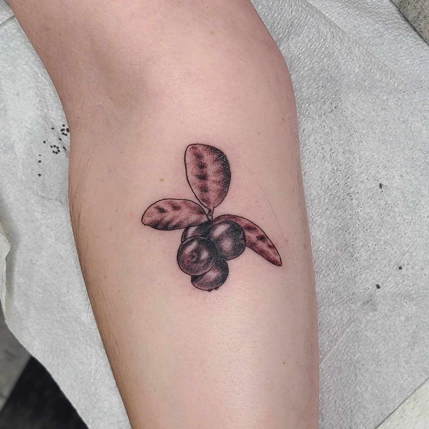 Tattoo by @shmorgue — realism