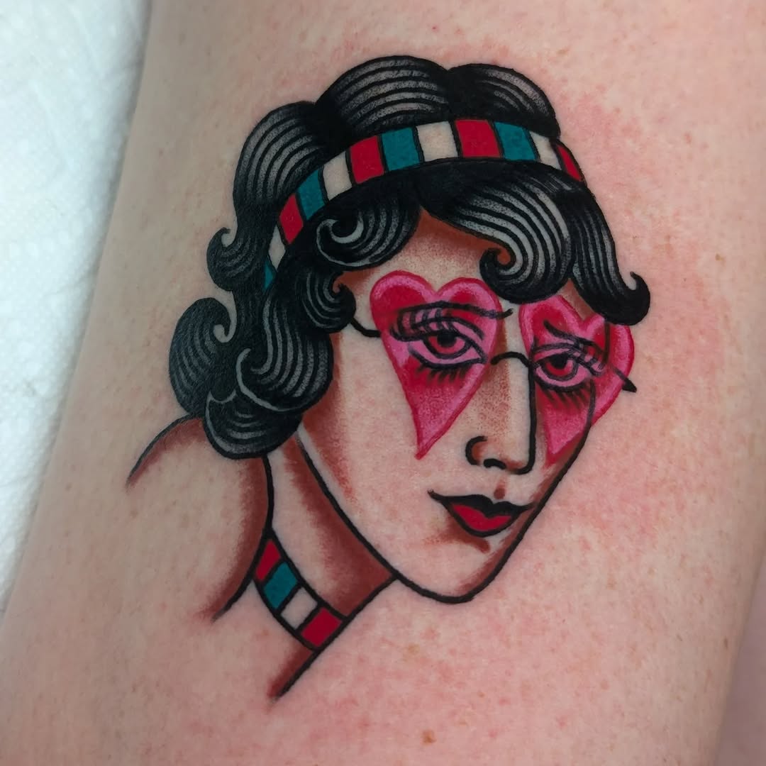 Tattoo by @zapmeistertattoo — american_traditional