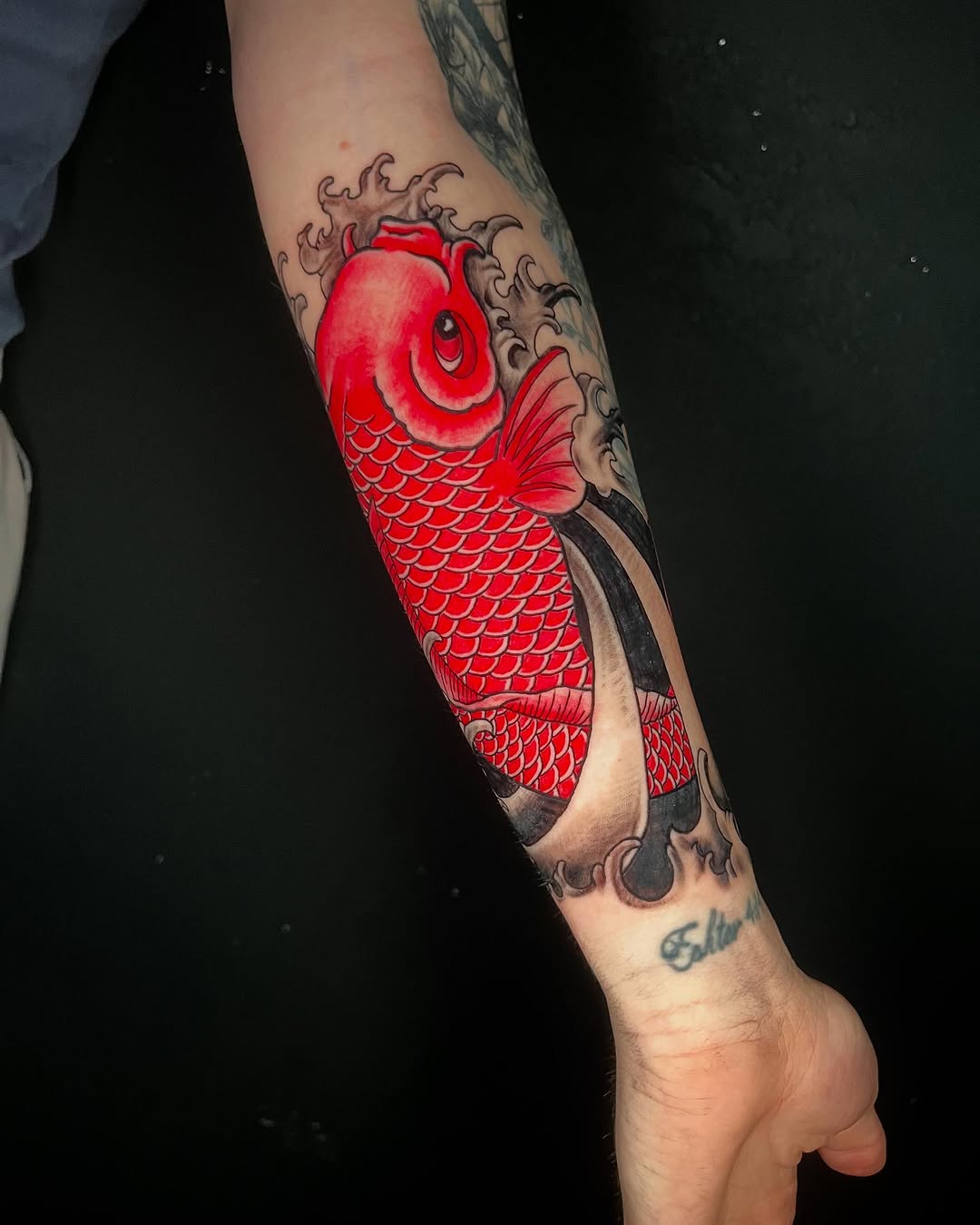 Tattoo by @tattooz_by_glen — japanese_irezumi
