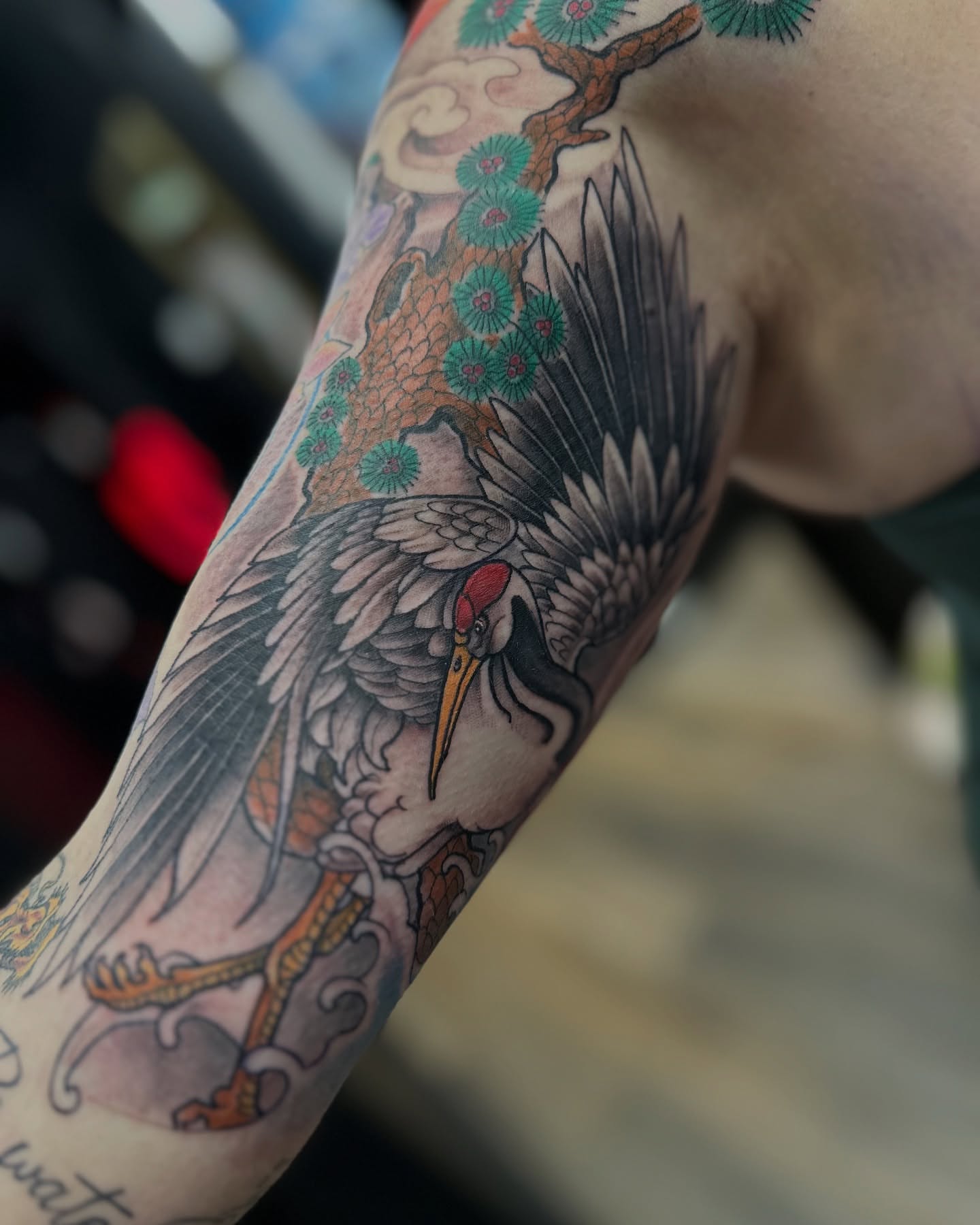 Tattoo by @ryantedduarte_tattoos — japanese_irezumi