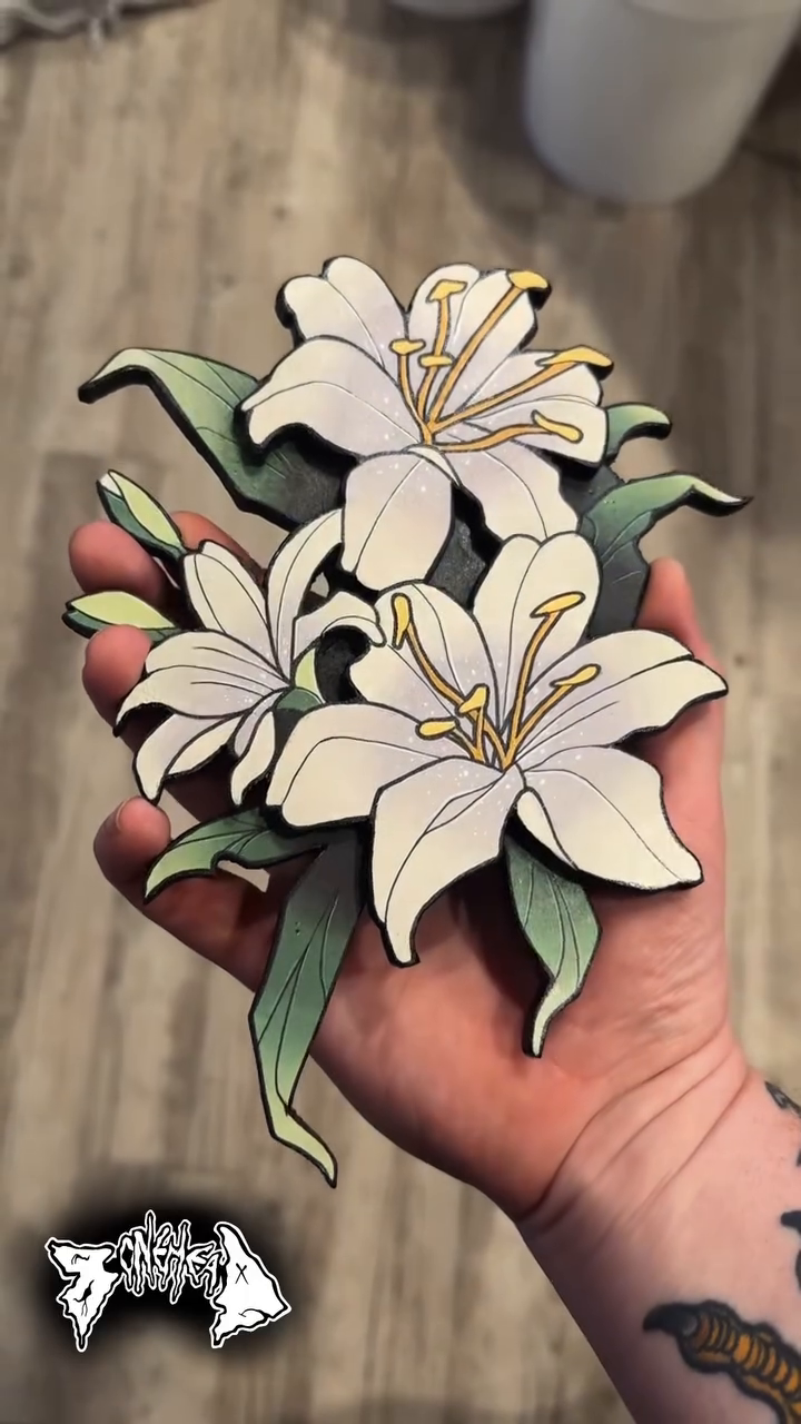 Tattoo by @boneheaddraws β fine_line, realism