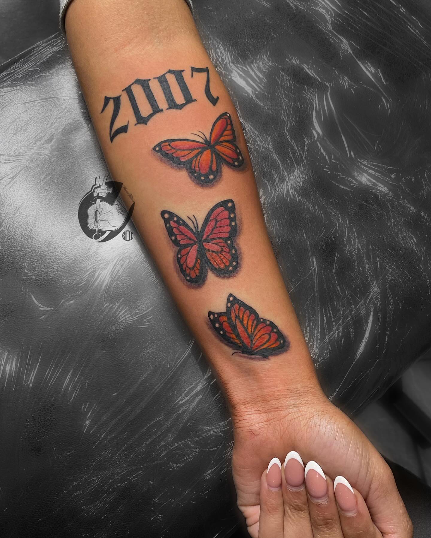 Tattoo by @urbantattoos — realism