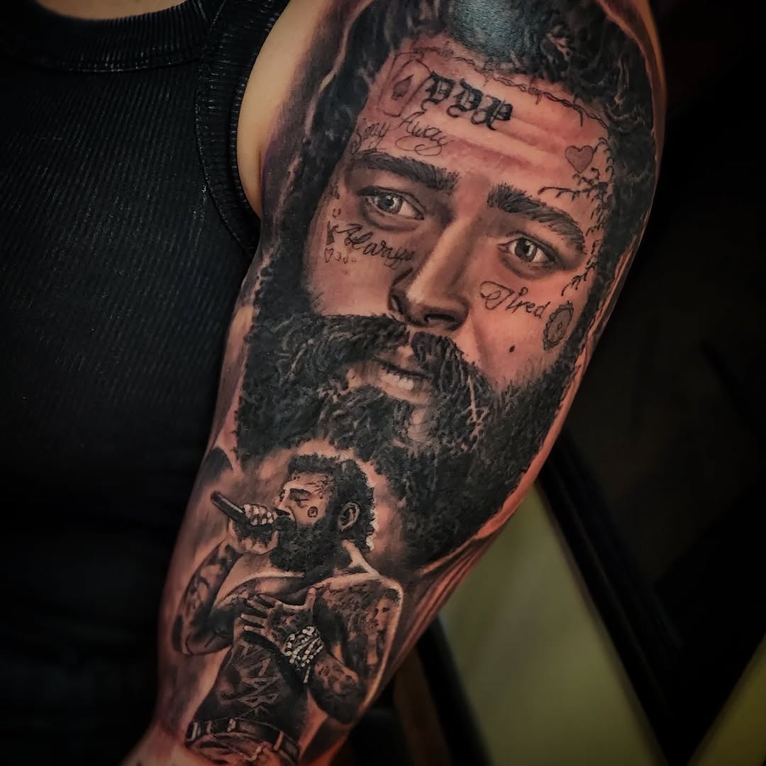 Tattoo by @danieljapaniel — realism, black_and_grey