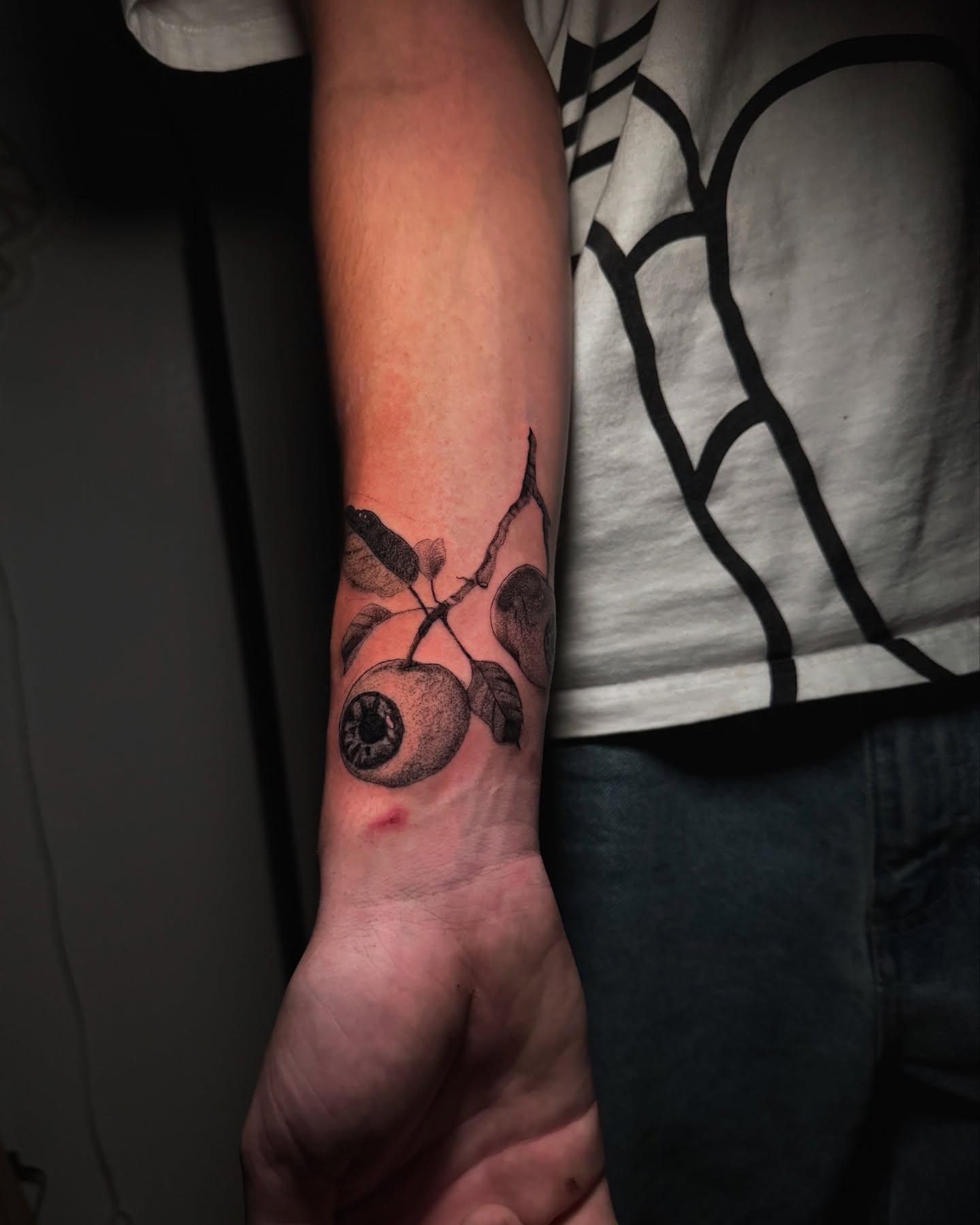 Tattoo by @inkbypiero — black_and_grey