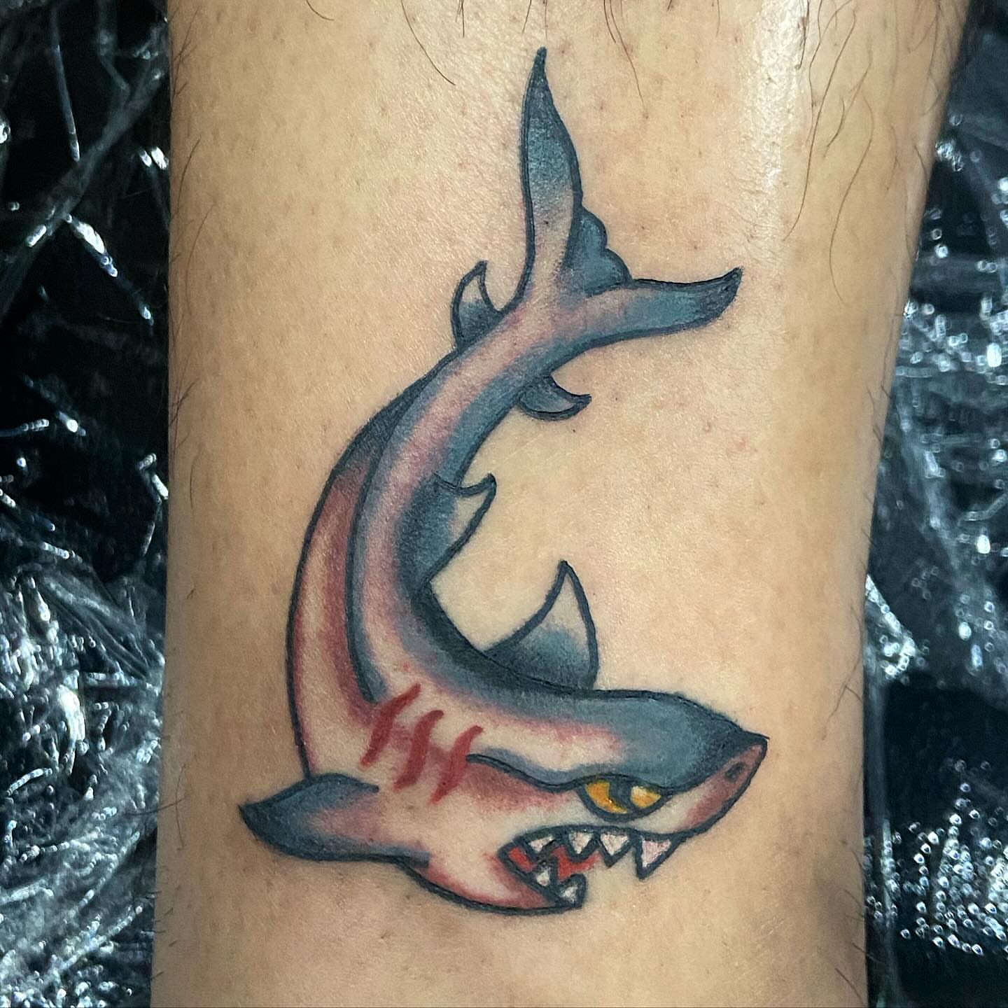 Tattoo by @lexrazor — american_traditional