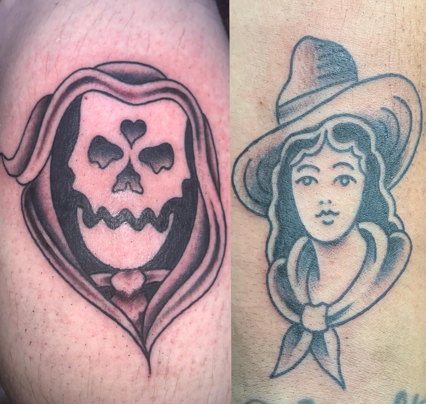 Tattoo by @cooptat2 — american_traditional